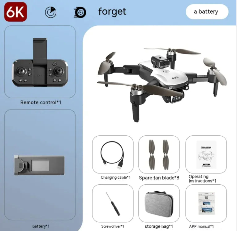 Obstacle Avoidance Optical Flow Quadcopter