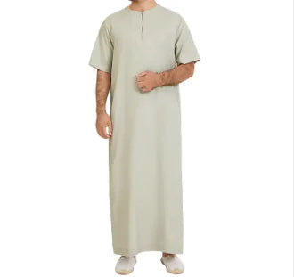 Men's Muslim Jubba Thobe