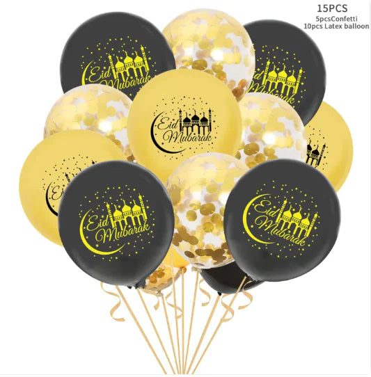 Eid Fest Balloons