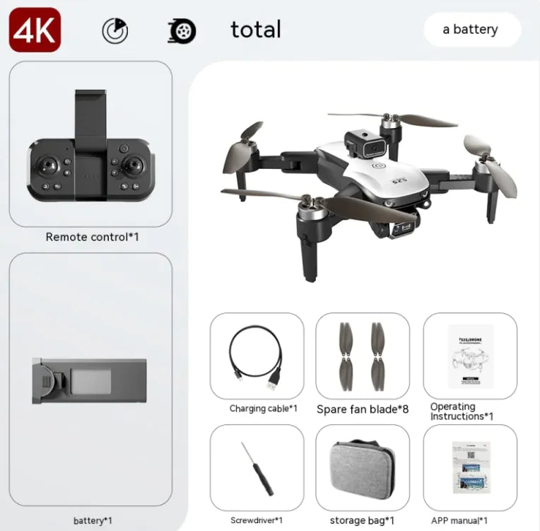 Obstacle Avoidance Optical Flow Quadcopter