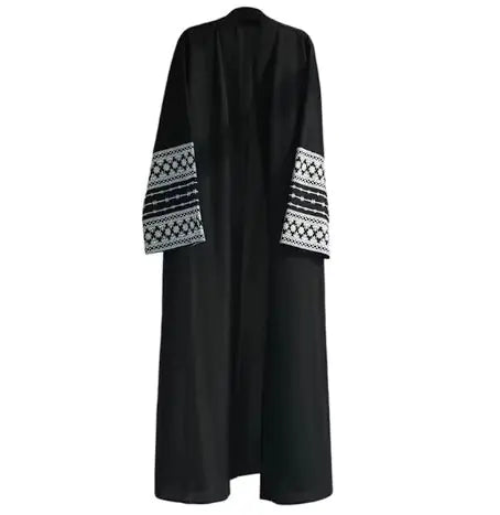 Women's Muslim Abaya Dress