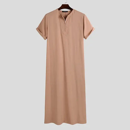 Men's Muslim Jubba Thobe