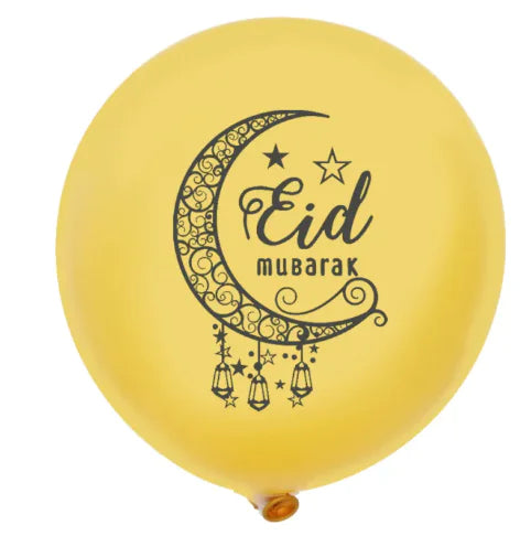 Eid Fest Balloons