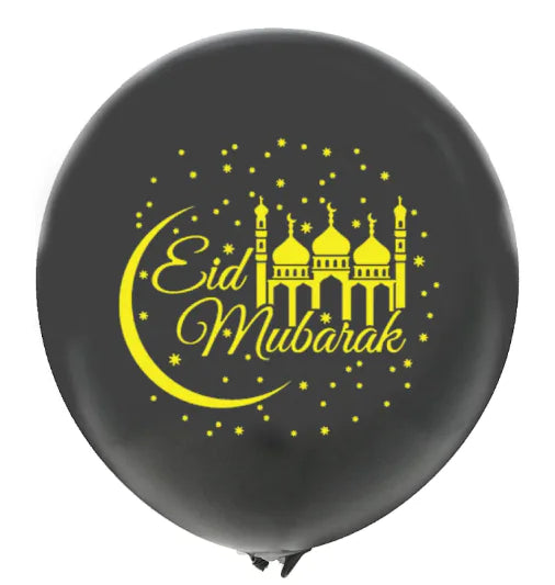 Eid Fest Balloons